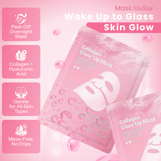 Collagen Glow Up Mask